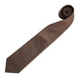 thumbnail image 2 of Premier Cravate Mode / Affaires Unie pour Hommes « Colors », 2 of 3