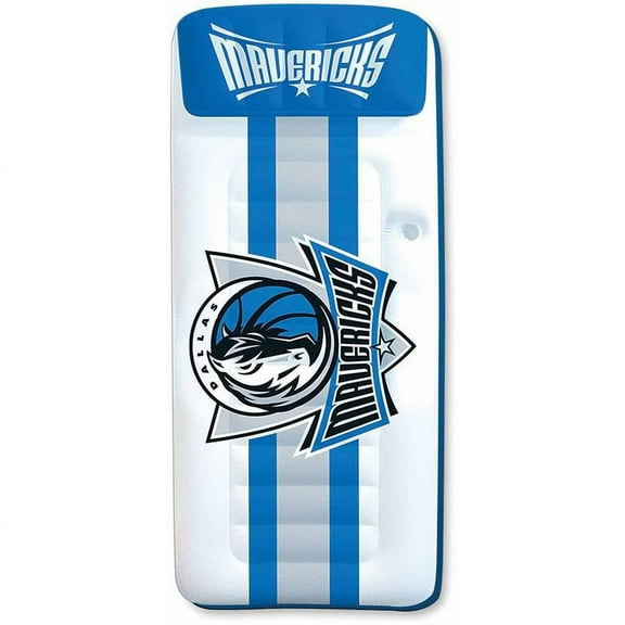 Poolmaster Dallas Mavericks NBA Giant Mattress
