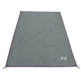 thumbnail image 1 of S SERENABLE Waterproof Footprint Tent Tarp 150-220cm Gray, 1 of 9