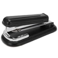 thumbnail image 1 of Heavy Duty Stapler, Sturdy Durable Stapler 360° Rotatable 20 Sheet Capacity  For Home For School For Office Black, 1 of 8