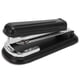 thumbnail image 1 of Grapadora Almohadilla antideslizante total de 360 grados Diseño ergonómico Ahorro de esfuerzo Capacidad de 20 hojas Grapadora de escritorio de 100 grapas, 1 of 8