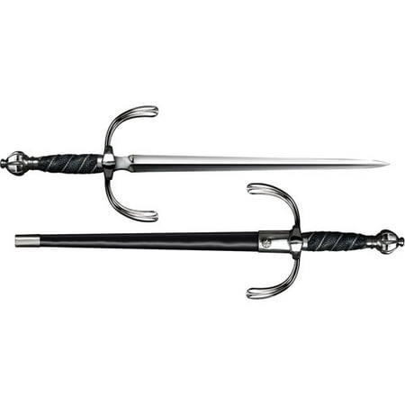 Cold Steel Companion Dagger to Rigged Shell Rapier