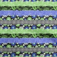 thumbnail image 1 of oneOone Viscose Jersey Black Fabric Floral Fabric For Sewing Printed Craft Fabric By The Yard 60 Inch Wide, 1 of 7