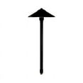 thumbnail image 2 of VOLT Max Spread 12V Solid Cast Brass Path Light, Black, 2 of 6