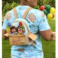 thumbnail image 2 of Mochila Loungefly Disney-Pixar Up por el 15 aniversario vegana, 2 of 7
