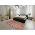 thumbnail image 4 of Ahgly Company Indoor Rectangle Contemporary Red Oriental Area Rugs, 8' x 10', 4 of 6