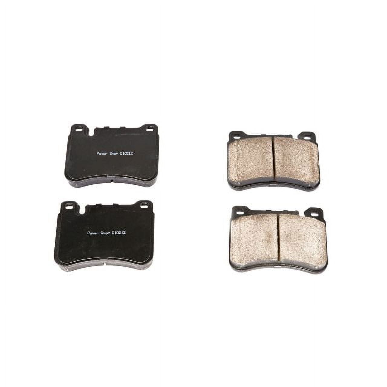 Power Stop Front Z16 Evolution Ceramic Brake Pads 16-1121