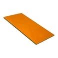thumbnail image 4 of BAOSITY Floating Water Mat Float Blanket, 2 Layer Floating Raft for Pool Lounge Mattress, Floating Pad for Outdoor Beach Adults Orange, 4 of 8