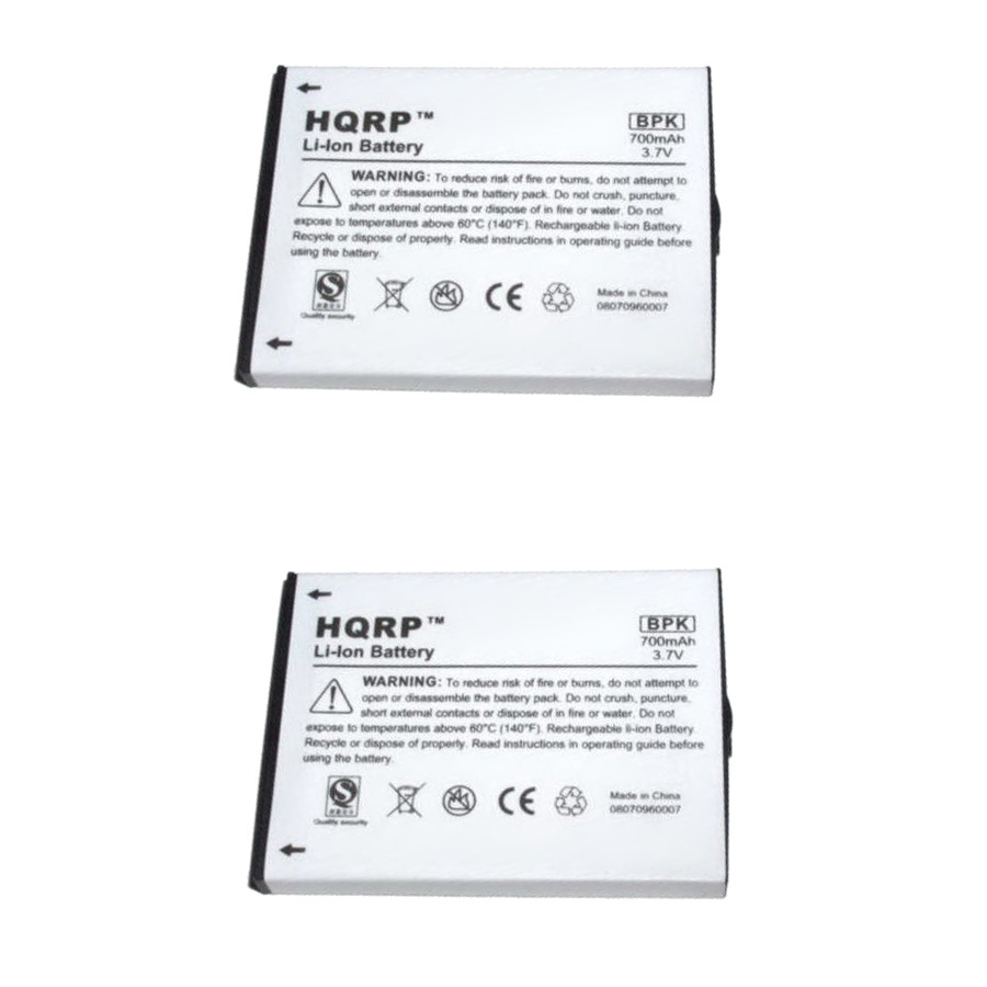 USED Replacement Battery for Sandisk Sansa e200 series MP3 players