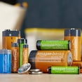 thumbnail image 2 of Amazon Basics - Paquete de 24 pilas recargables AA NiMH, 2,000 mAh, recargables hasta 1,000 veces, precargadas, 2 of 4
