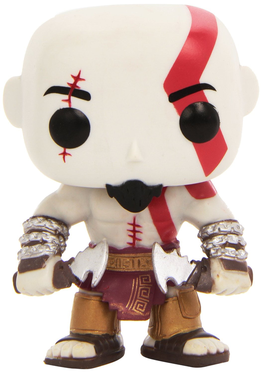 kratos pop figure