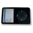 PreOwned Apple iPod Classic 5th Generation 80GB Black, MP3 /Video
