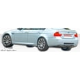 thumbnail image 4 of 2006-2011 BMW 3 Series E90 4DR Duraflex M3 Look Side Skirts Rocker Panels - 2 Piece, 4 of 8