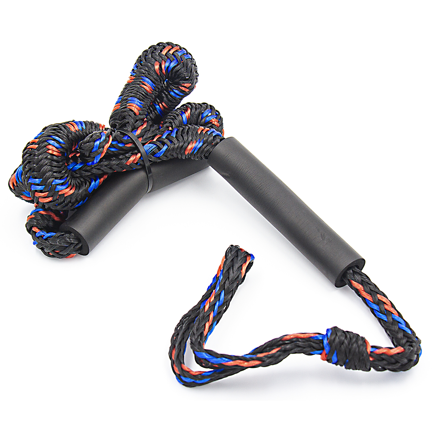Ozark Trail Elastic Polypropylene Stretch Dock Line 5-7 ft for Quick Docking