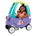 thumbnail image 4 of Little Tikes Bluey Grannies Car Coupe with 2 Accessories, Bluey Foot-to-Floor Ride-on, Kids Ages 1-5, 4 of 9