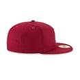 thumbnail image 3 of Gorra New Era Los Angeles Dodgers 59Fifty Fitted Cardinals, 3 of 6