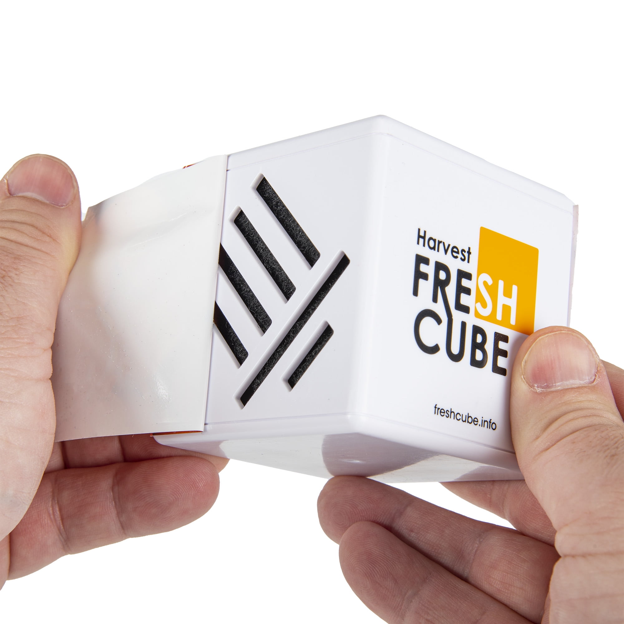 Priority Products Harvest Fresh Cube Produce Saver for Refrigerator, 2 Pack