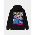 Chance The Rapper Hoodie Back Side, Unisex Hoodie Back Side Warm