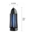 thumbnail image 2 of Lámpara antimosquitos para interiores, 6W, matamoscas eléctrico UV, luz azul, repelente de insectos, trampa para moscas, matamoscas para polillas, dormitorio, sala de estar, cocina, 2 of 5