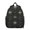 Eye and Star, variant on Moth and Skeleton Gothic Pattern Backpack for School, Cute School Bag with Adjustable Shoulder Straps and Padded Back, 13.8"x11.4"x6"