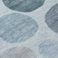 thumbnail image 2 of Dalyn Rugs Machine Washable Indoor/Outdoor Chantille ACN2062 Blue 2'3" x 7'6" Runner Rug, 2 of 7