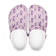 thumbnail image 2 of Alzheimer Awareness Size Women-US11.5/EU45, 2 of 2