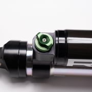 RSO Suspension Rear 2.5 Shocks Adjustable Compression Piggyback Reservoir 2-3 inch Lift Kits for 04-08 F-150 4WD or 09-20 F-150 RWD/4WD
