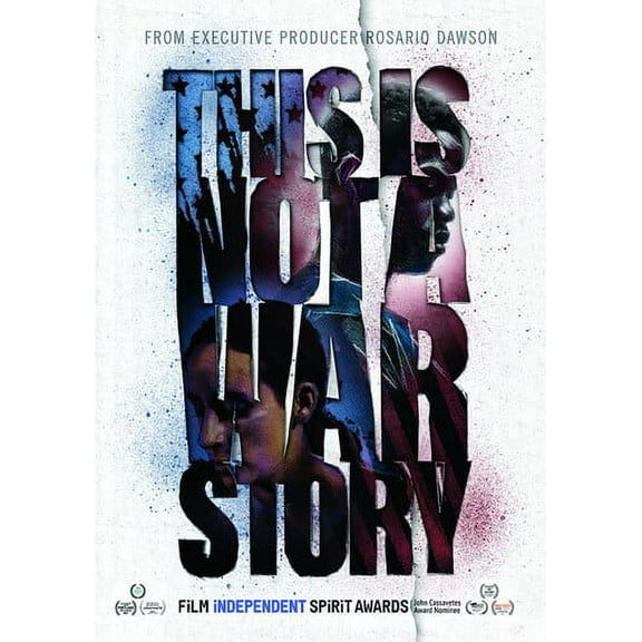 This Is Not A War Story (DVD), 8000 Shots LLC, Drama