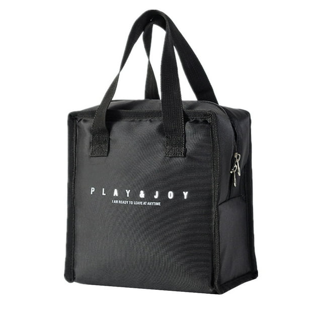 Hyknon Lunch Bag Soft Leakproof Lunch Bag Tote Bag Lunch Organizer Lunch Lunch Storage Container Lunch Box