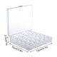 thumbnail image 3 of Estuche organizador de bobinas de plástico, resistente, para costura, portátil, transparente, para proyectos de acolchado,topliu, 3 of 9
