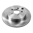thumbnail image 2 of Power Stop Rear One Stock Replacement Brake Rotor JBR1702, 2 of 4