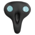 thumbnail image 3 of Asiento Sillin Cojin Gel Para Bicicleta Prostatico Negro, 3 of 5