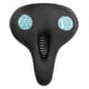 thumbnail image 3 of Asiento Sillin Cojin Gel Para Bicicleta Prostatico Negro, 3 of 5