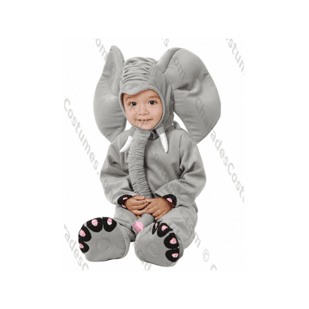 Little Elephant-Child Costume