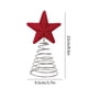 thumbnail image 3 of Independence Day Star Tree Topper Independence Day Decoration Holiday Tree Shatterproof Hollow Star Decoration Holiday Independence Day Tree Decoration, 3 of 6