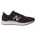 thumbnail image 1 of New Balance Fresh Foam Arishi v3 Black/Peach Soda Metallic, 1 of 5