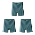 thumbnail image 2 of Jumpingount Pantalones de seguridad 2 en 1 de cintura alta para mujer, bragas push-up, ropa interior para realce de cadera y abdomen, pantalones Type1 NO1, 2 of 6
