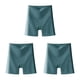 thumbnail image 1 of Sonducket Pantalones de seguridad de seda de cintura alta 2 en 1, medias transpirables, bragas de realce de verano, ropa interior de realce de Type1 NO1, 1 of 6
