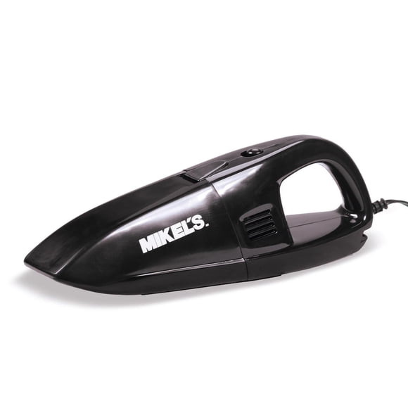 Aspiradora de mano MIKELS 12 V Para carro color Negro
