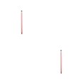 thumbnail image 1 of Bolígrafo Stylus Pantalla Táctil Universal Inteprter 2piezas Rosado, 1 of 6