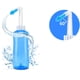 thumbnail image 2 of Inteprter Botella de Nasal, irrigador de de nariz, boquilla a prueba de fugas, lavable, eliminación de humedad, Neti Pot, accesorios de limpieza Type4 NO4, 2 of 6