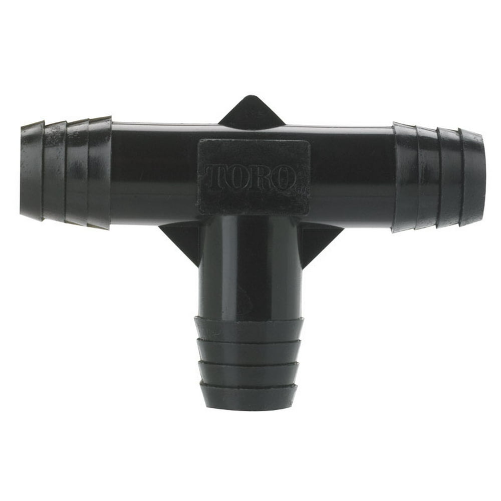 Toro 3/8 in. Dia. x 0.375 in. L Funny Pipe