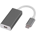 thumbnail image 1 of YMY Adaptateur USB C vers Mini Displayport 4K 60Hz, Convertisseur USB Type C vers Mini DP Plug and Play Compatible avec MacBook, 1 of 5