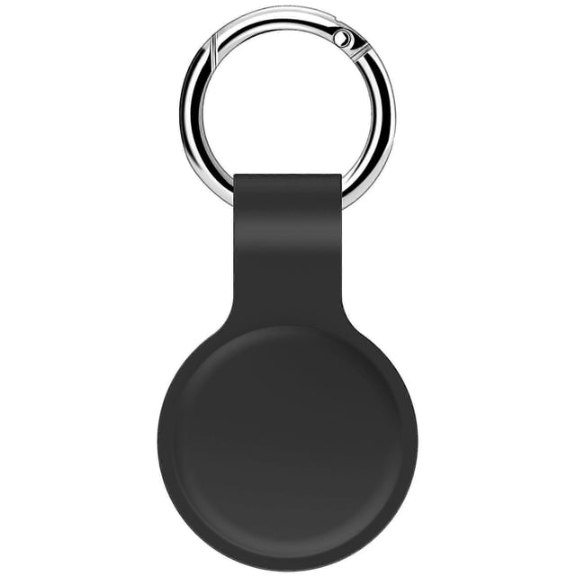 Hidden Gps Tracker, For Kids, Elderly, Pets, Clothes, Safer Than Watch Airtag, Keychain And Necklace (black-2pcs)-yu