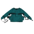 thumbnail image 2 of Traje De Sujeción Para Pacientes, Ropa De Sujeción Segura Para Evitar Que Se Incline La Parte Delantera Trasera Para Personas Maníacas Para Pacientes Con Deficiencias Cognitivas, 2 of 7