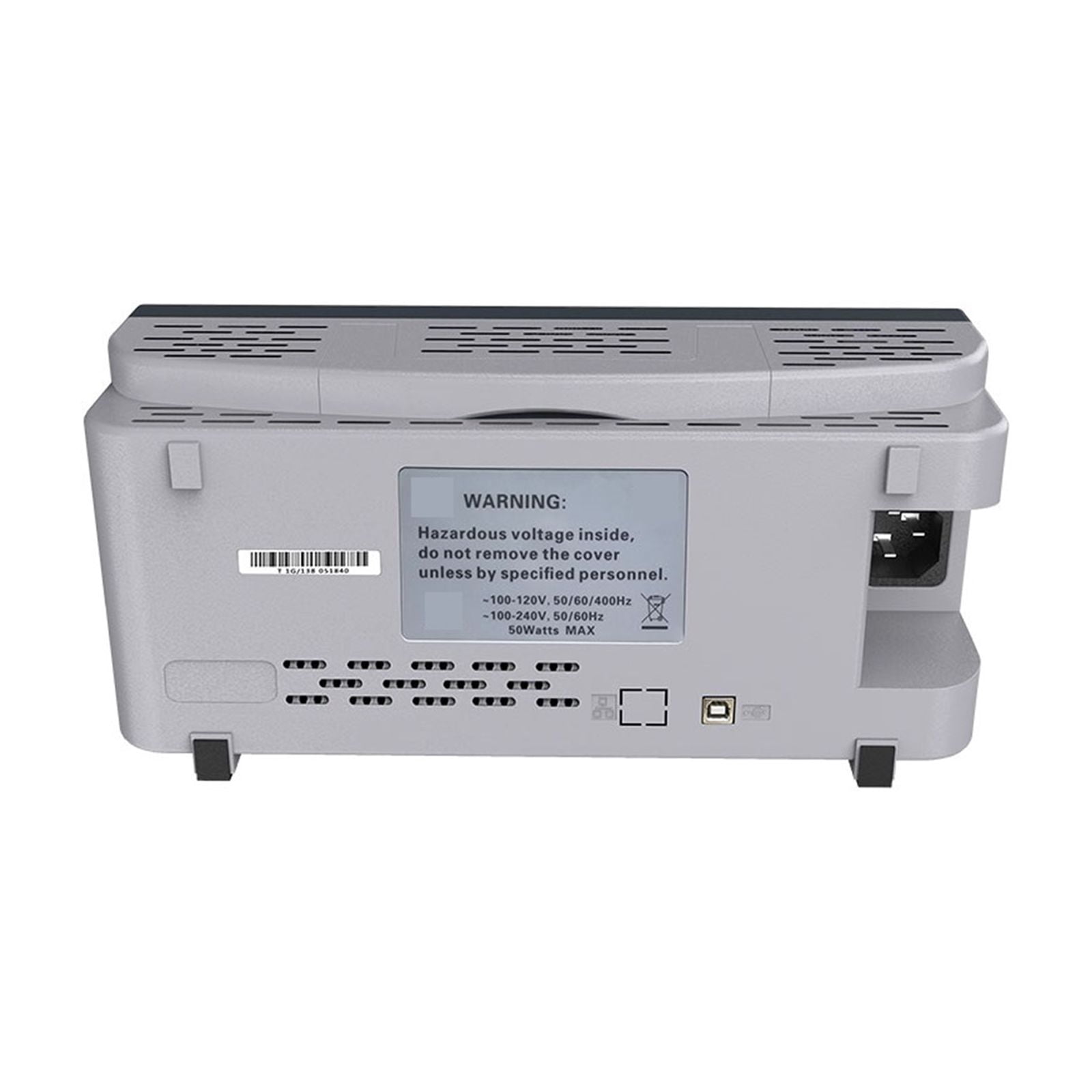 Digital Storage Oscilloscope C10 2C15 2D10 2D15 2 Channels 100Mhz/150Mhz Portail USB Oscilloscopes ,Professional Designed