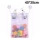 thumbnail image 1 of Bolsa de almacenamiento de baño de 45 * 35 CM-Blanco Xemadio 2034929-4, 1 of 8