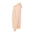 thumbnail image 3 of Bella + Canvas  Adult Fleece Full Zip Hoodie, 3 of 6