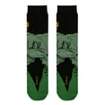 thumbnail image 6 of ODD SOX, Horror Movie Classics, The Wolf Man Monster Socks for Men, Adult Large, 6 of 6
