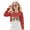 Christmas Cat Snowflake Red, variant on Stylish Girls Crop Top Long Sleeve Crewneck Cropped Sweatshirt Comfy Sweater for Fall Winter Fashion Age 11-12 Kids Youth Teens, Snowman Snowflake Pink